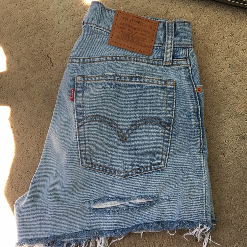 Levis wedgie short